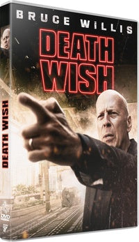 Death Wish [DVD]