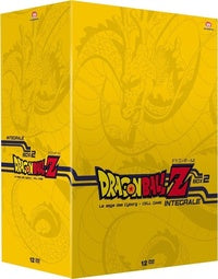 Dragon Ball Z - Intégrale - Box 2 [DVD]