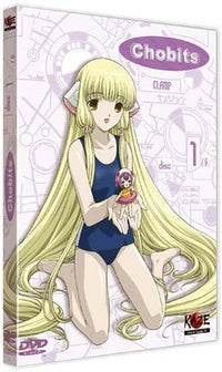 Chobits - Vol. 1 [DVD]