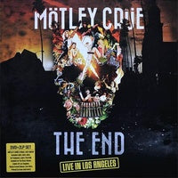 Mötley Crüe - The End : Live in Los Angeles [DVD]