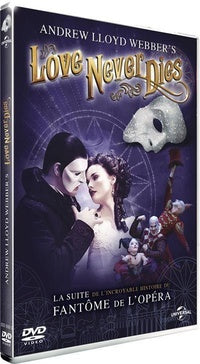Love Never Dies [DVD]