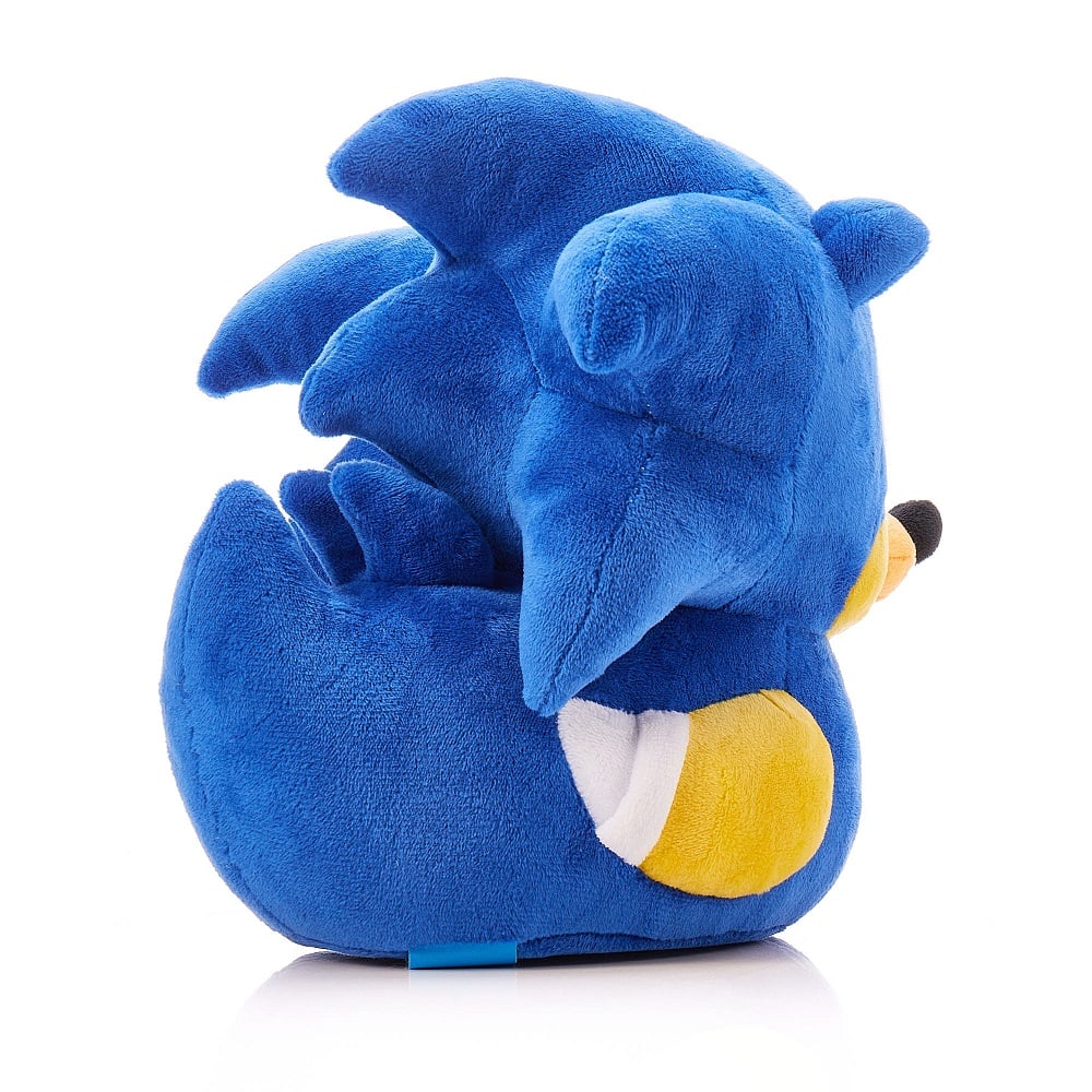 Numskull - TUBBZ Peluche - Sonic le Hérisson - Sonic - 24cm - flash vidéo