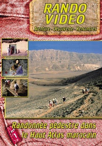 Randonnée dans le haut Atlas Marocain [DVD]