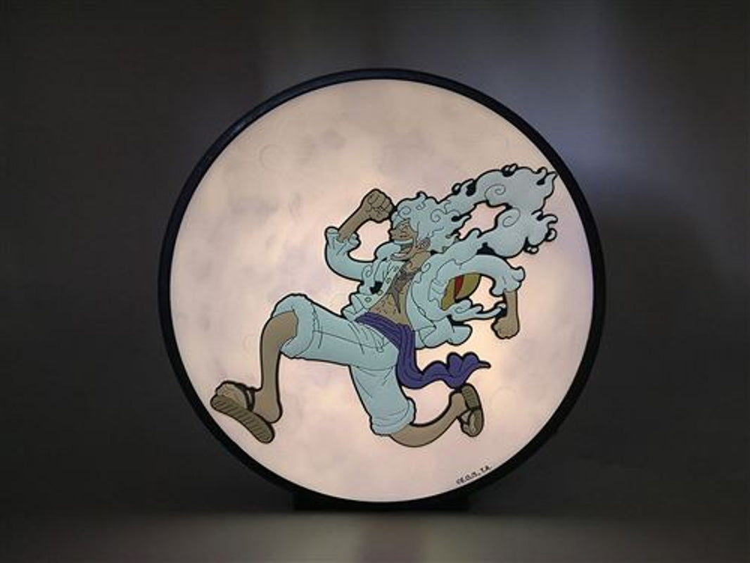 One Piece - Lampe Monkey D. Luffy Gear 5