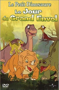 Le Petit dinosaure 12 - Le jour du grand envol [DVD]