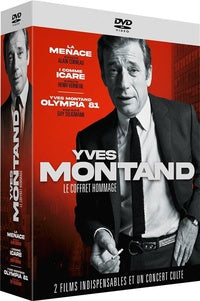 Yves Montand - 100ème anniversaire : I comme Icare + La menace + Olympia 81 [DVD]