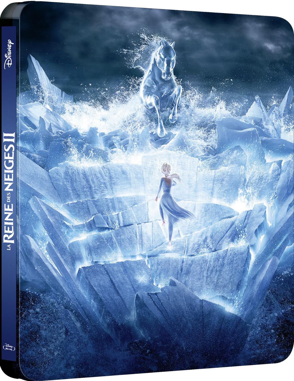 La Reine des neiges 2 [Blu-ray 3D]