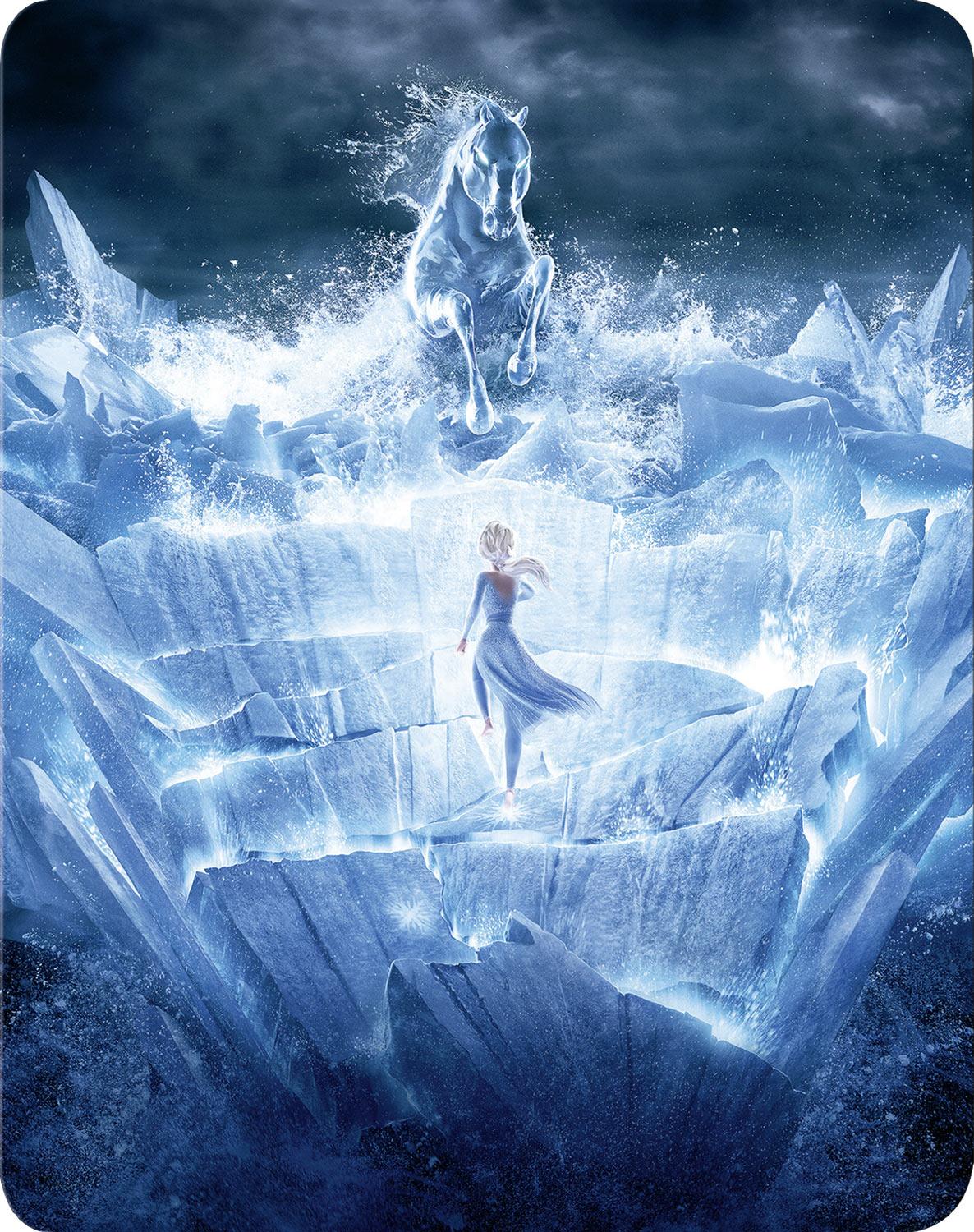 La Reine des neiges 2 [Blu-ray 3D]