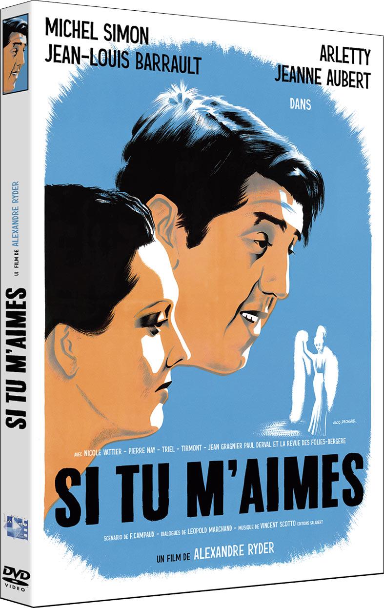 Si tu m'aimes [DVD]