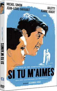 Si tu m'aimes [DVD]