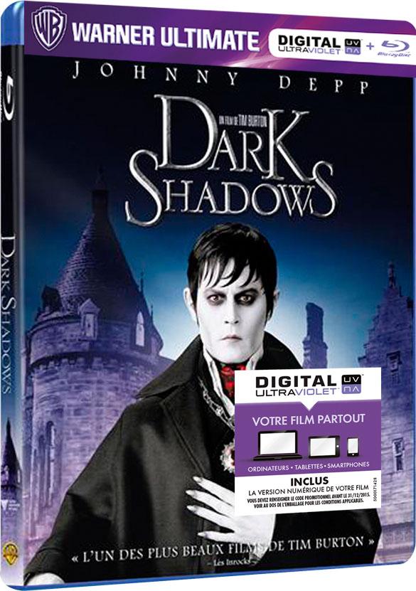 Dark Shadows [Blu-ray]