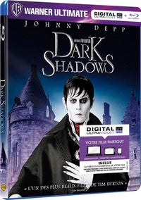 Dark Shadows [Blu-ray]