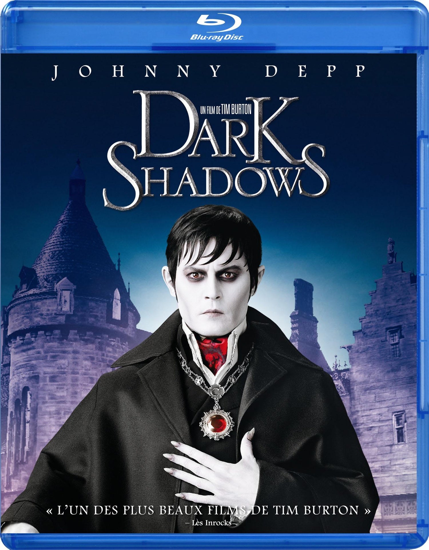 Dark Shadows [Blu-ray]