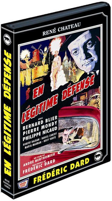 En légitime défense [DVD]