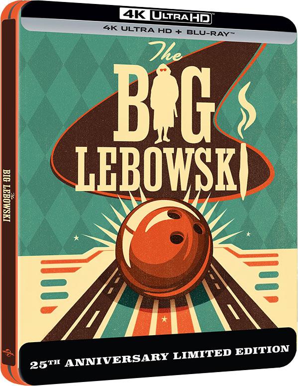 The Big Lebowski [4K Ultra HD]