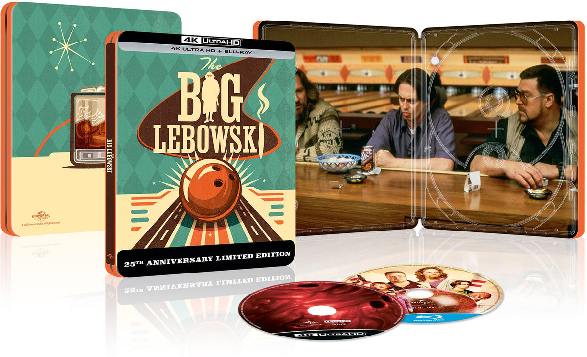 The Big Lebowski [4K Ultra HD]