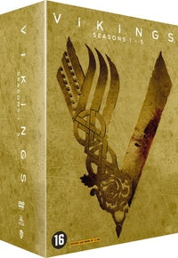 Vikings - Saisons 1 à 5 [DVD]