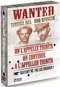 Terence Hill & Bud Spencer - Coffret - On l'appelle Trinita + On continue à l'appeler Trinita [DVD]