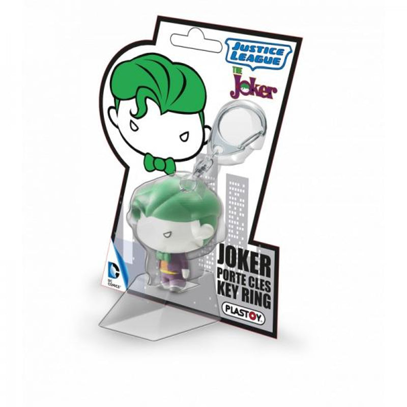 Plastoy - Chibi Joker Keychain