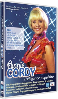 Annie Cordy, l'élégance populaire [DVD]