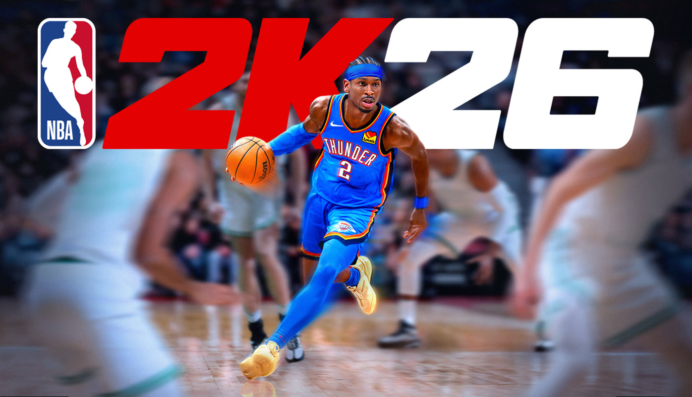 NBA 2K26 (Code-in-a-box)