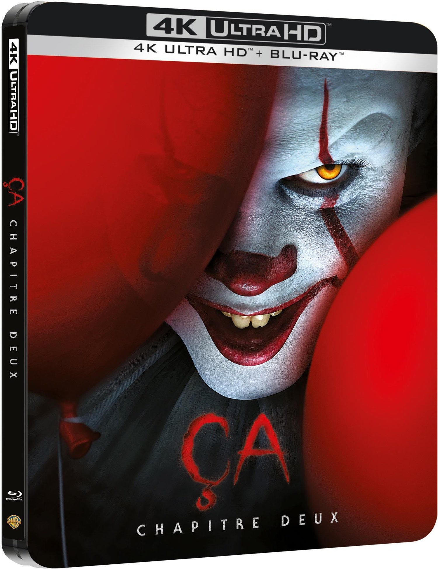 Ça - Chapitre 2 [4K Ultra HD]