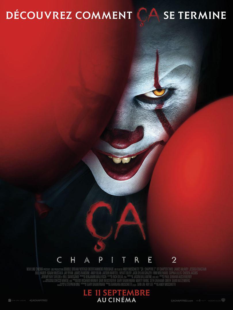 Ça - Chapitre 2 [4K Ultra HD]