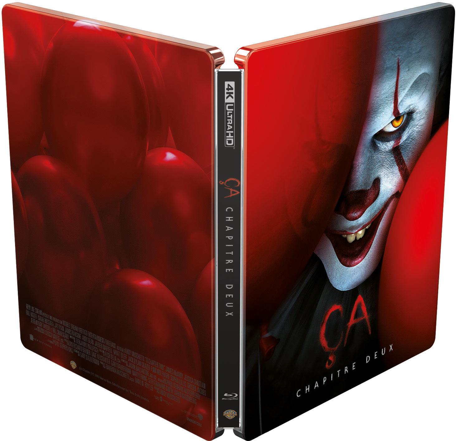 Ça - Chapitre 2 [4K Ultra HD]