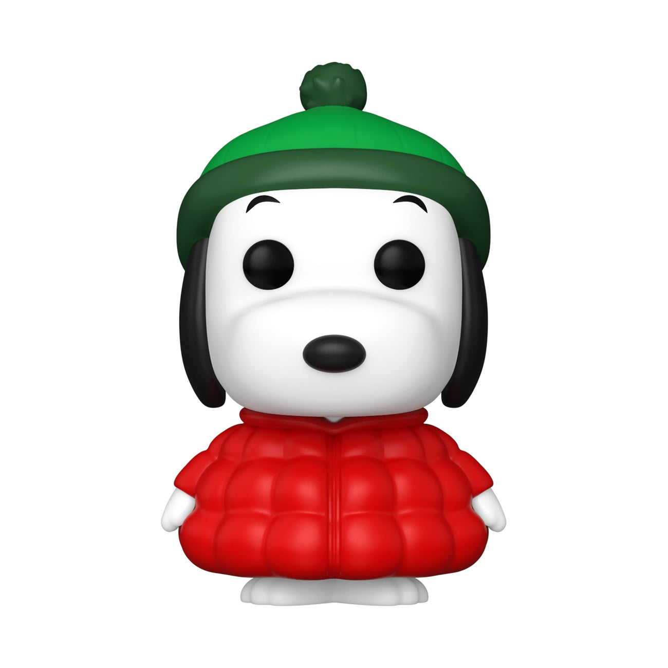 Funko Pop! Animation: Peanuts - Snoopy in Coat (Chance of Special Chase Edition) - flash vidéo