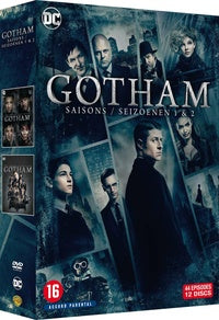 Gotham - Saisons 1 & 2 [DVD]