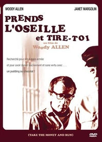 Prends l'oseille et tire-toi [DVD]