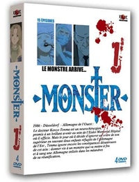 Monster - Box 1/5 [DVD]