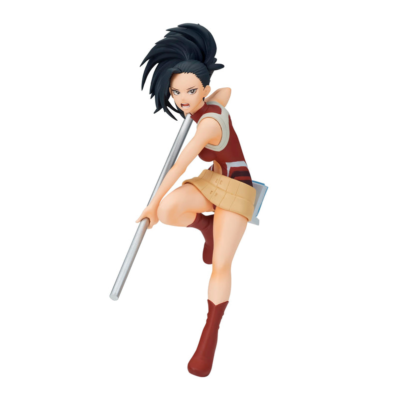My Hero Academia - The Amazing Heroes - Vol.37 - Yaoyorozu Momo Statue 14cm