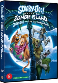 Scooby-Doo ! Retour sur l'île aux zombies [DVD]
