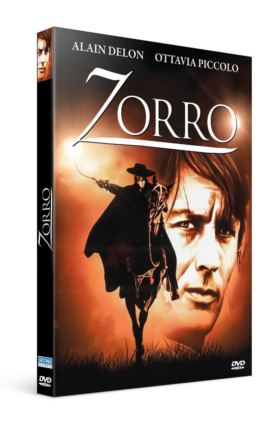 Zorro [DVD]