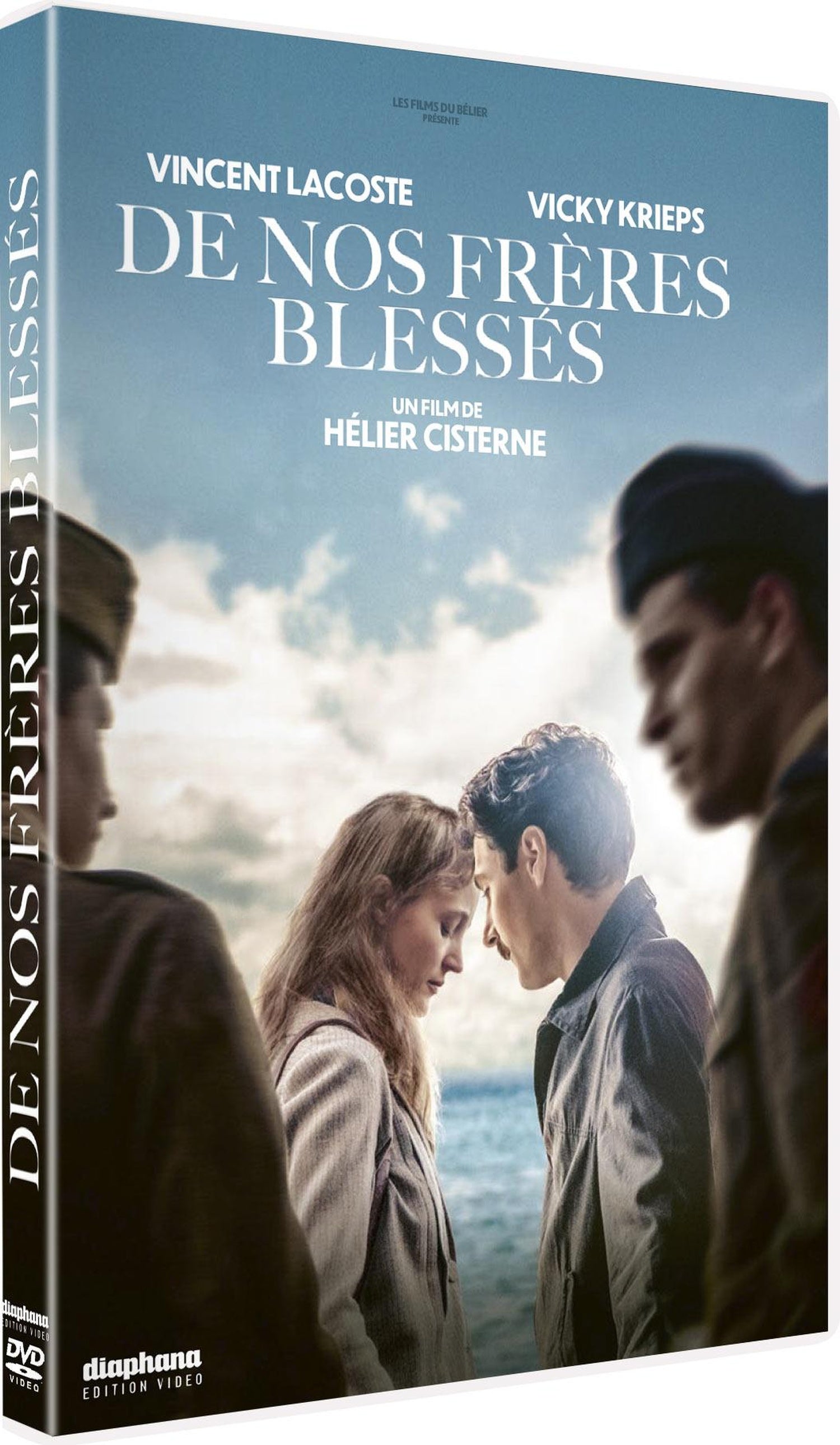 De nos frères blessés [DVD]