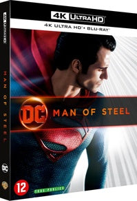 Man of Steel [4K Ultra HD]
