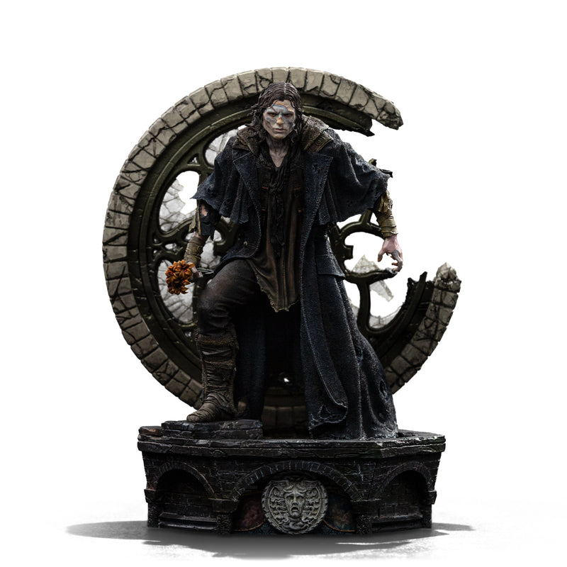 Iron Studios - Art Scale 1/10 - Frankenstein (Netflix) - Le Monstre de Frankenstein Statue 23cm