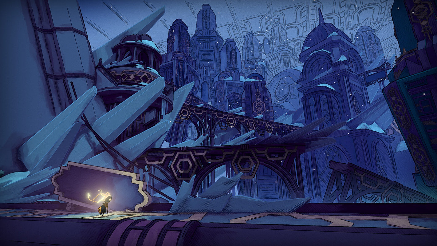 Memories in Orbit
