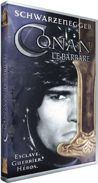 Conan le Barbare [DVD]