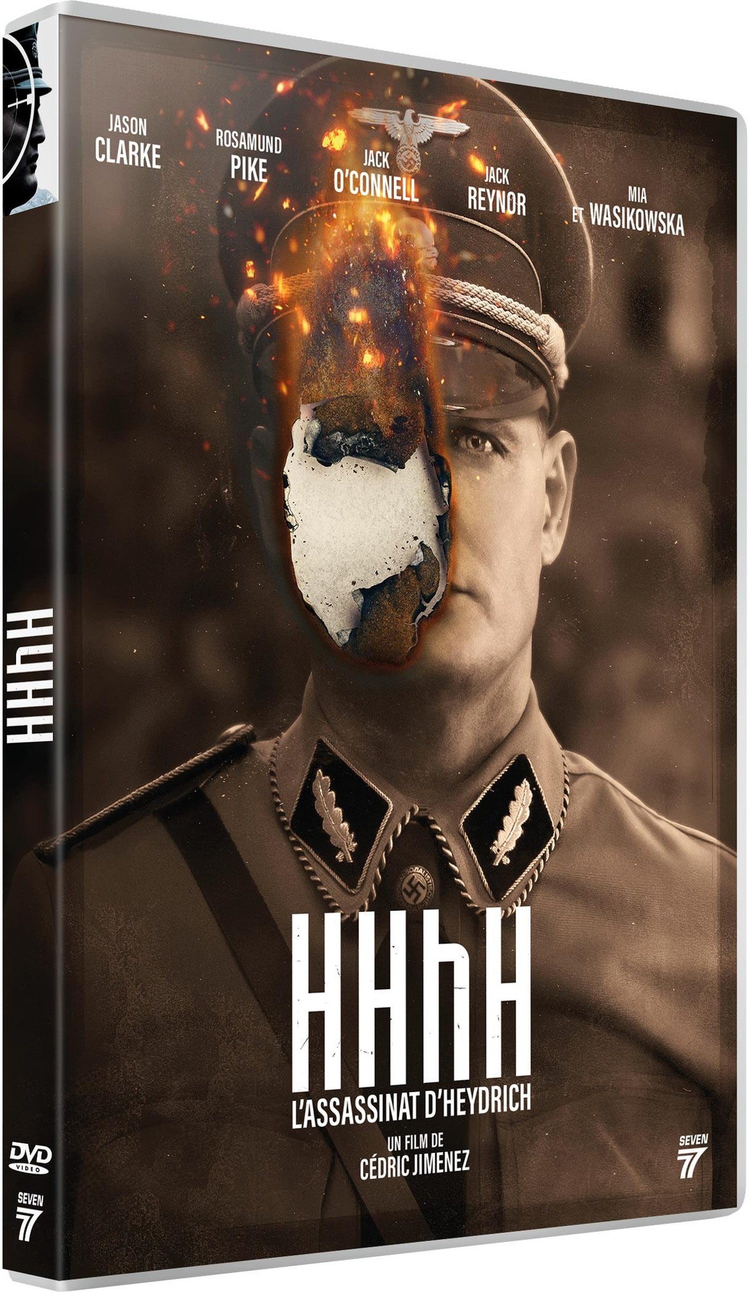 HHhH [DVD]