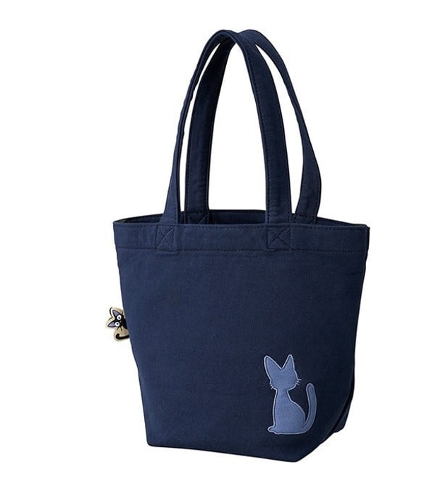 Ghibli - Kiki la petite sorcière - Tote Bag La Nuit du Départ - flash vidéo