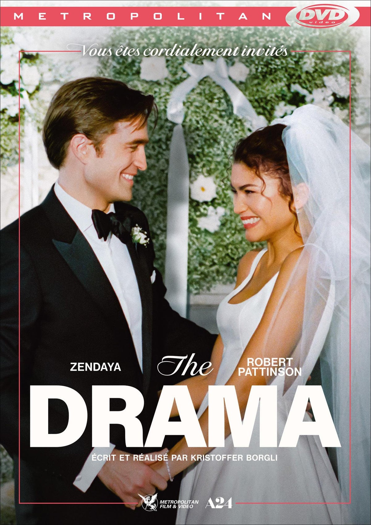 The Drama [DVD]