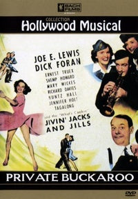 Private Buckaroo [DVD]