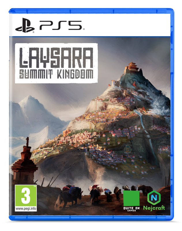 Laysara: Summit Kingdom