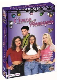 Classe Mannequin : Saison 1 - Coffret 4 [DVD]