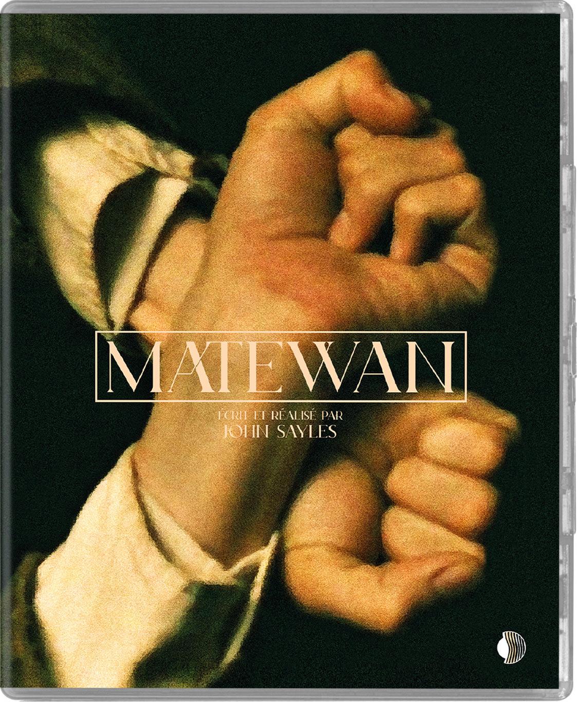 Matewan [Blu-ray]