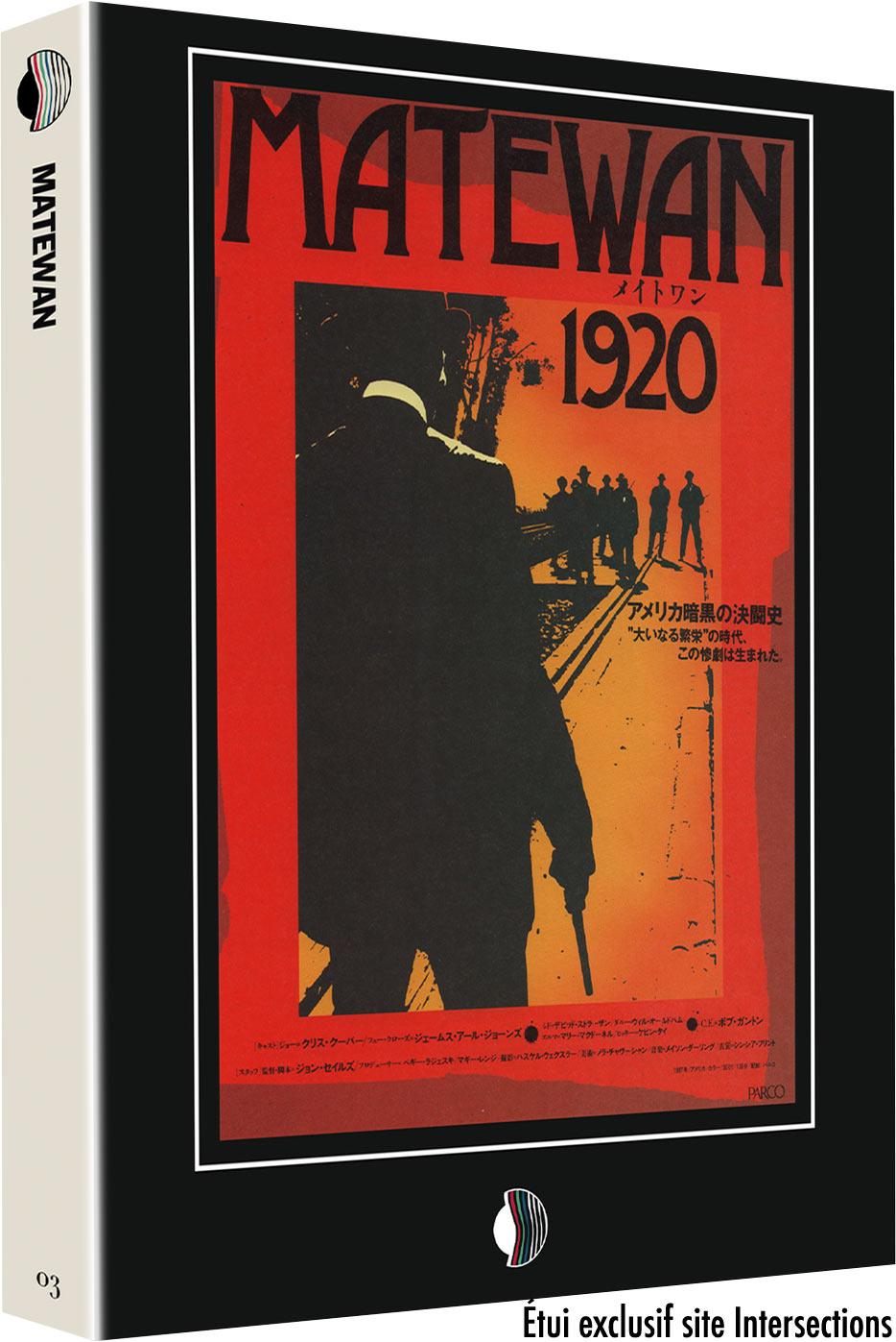 Matewan [Blu-ray]