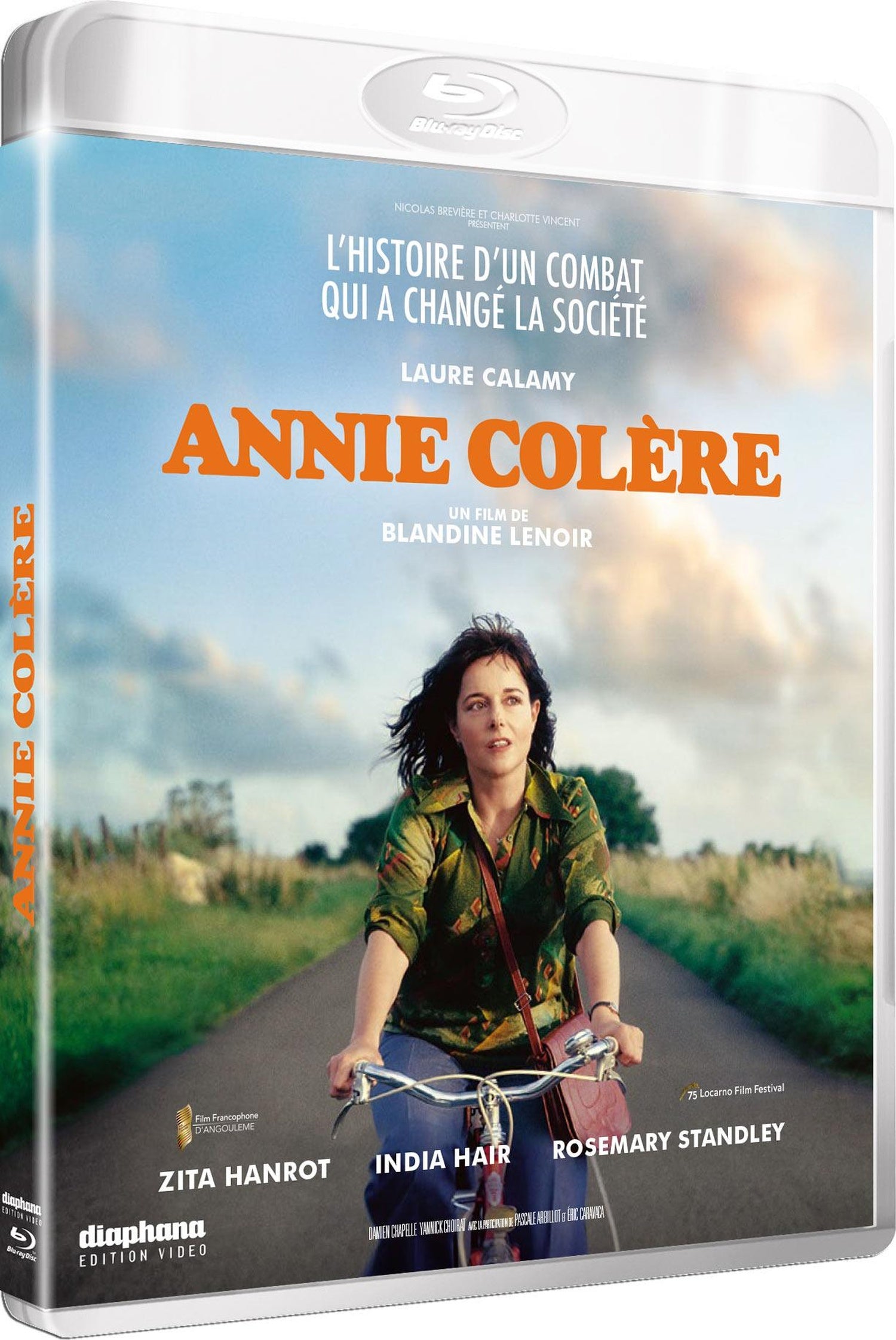 Annie Colère [Blu-ray]
