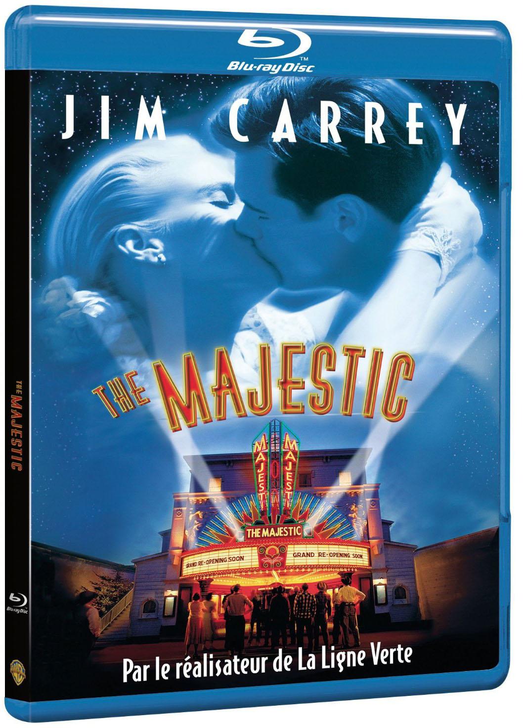 The Majestic [Blu-ray]